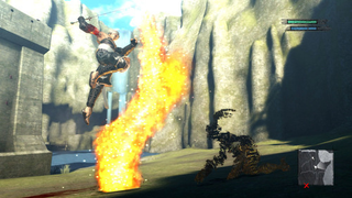 Illustration for article titled A Closer Look At NieR